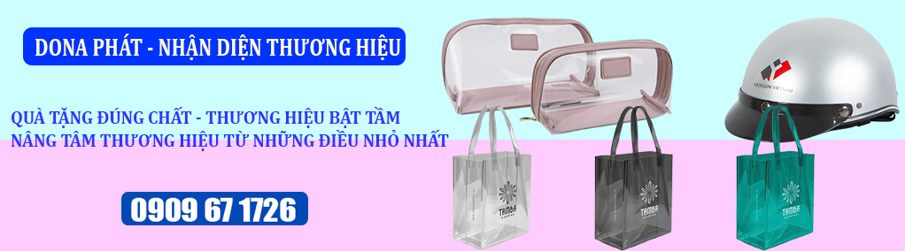 Quà tặng văn phòng, sản xuất quà tặng giá rẻ