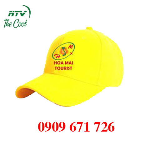 Xưởng may nón đi tour, sản xuất nón mũ du lịch giá rẻ